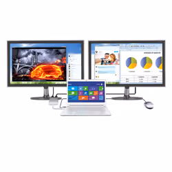 j5create JUA365-N Adattatore multi-monitor da USB™ 3.0 a Dual HDMI - Vista aggiuntiva 5