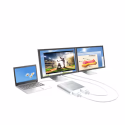 j5create JUA365-N Adattatore multi-monitor da USB™ 3.0 a Dual HDMI - Vista aggiuntiva 7