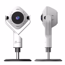 j5create JVU368-N Webcam con teconologia AI a 360° con vivavoce - Vista aggiuntiva 4