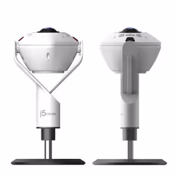 j5create JVU368-N Webcam con teconologia AI a 360° con vivavoce - Vista aggiuntiva 5