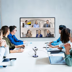 j5create JVU368-N Webcam con teconologia AI a 360° con vivavoce - Vista aggiuntiva 7