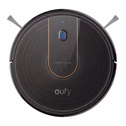 Anker RoboVac 15C, Senza sacchetto, Nero, Bianco, Rotondo, 3 ruota(e), 0,6 L, 55 dB