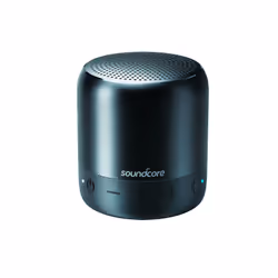 Soundcore Mini 2, 4,45 cm, 6 W, Con cavo e senza cavo, A2DP, AVRCP, HFP, 20 m, Altoparlante portatile mono