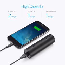 Anker PowerCore 5000 5000 mAh Nero