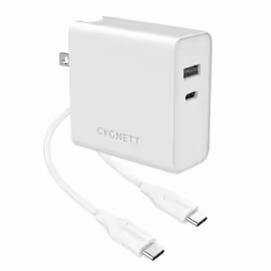 Cygnett PowerPlus, Interno, AC, 1,5 m, Bianco