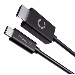 Cygnett CY3305HDMIC cavo e adattatore video 1,8 m USB tipo-C HDMI Nero - Vista aggiuntiva 4