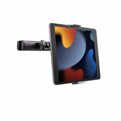 Cygnett CARGO III, Tablet/UMPC, Supporto passivo, Auto, Nero