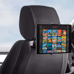 Cygnett CARGO III Supporto passivo Tablet/UMPC Nero - Vista aggiuntiva 5