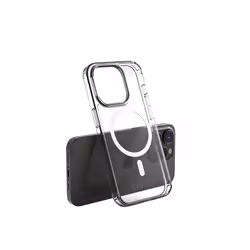 Cygnett AeroMag custodia per cellulare 6.1" Cover Trasparente - Vista aggiuntiva 5