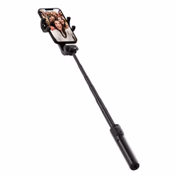 Cygnett Go Create bastone per selfie Smartphone Nero - Vista aggiuntiva 4