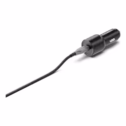 Cygnett CarPower Computer portatile, Smartphone, Tablet Nero Accendisigari Ricarica rapida Interno - Vista aggiuntiva 2