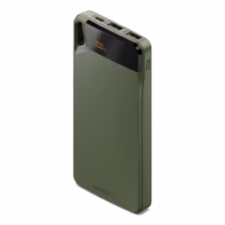 Cygnett ChargeUp Boost 4th Generation, 10000 mAh, Litio, 15 W, Verde