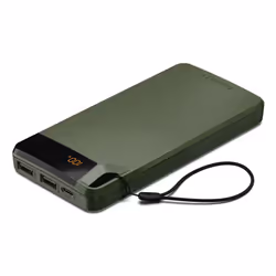 Cygnett ChargeUp Boost 4th Generation Litio 10000 mAh Verde