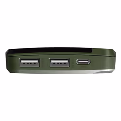 Cygnett ChargeUp Boost 4th Generation Litio 10000 mAh Verde - Vista aggiuntiva 4