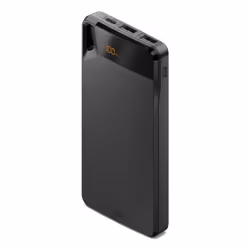 Cygnett ChargeUp Boost 4th Generation, 10000 mAh, Litio, 15 W, Nero