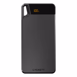 Cygnett ChargeUp Boost 4th Generation Litio 10000 mAh Nero