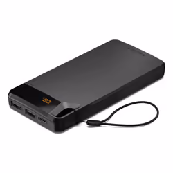 Cygnett ChargeUp Boost 4th Generation Litio 10000 mAh Nero