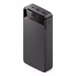 Cygnett ChargeUp Boost 4th Generation, 20000 mAh, Litio, 15 W, Nero