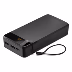 Cygnett ChargeUp Boost 4th Generation Litio 20000 mAh Nero