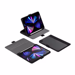 Cygnett Tekview Slimline 11" Custodia a libro Nero - Vista aggiuntiva 4