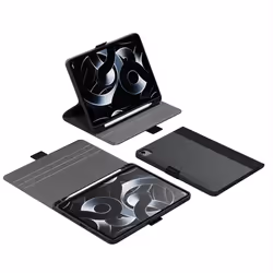 Cygnett Tekview Slimline 13" Custodia a libro Nero - Vista aggiuntiva 4