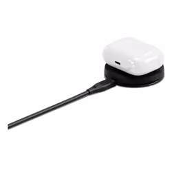Cygnett ChargePuck Qi2.0 Cuffie, Smartphone Nero USB Carica wireless Ricarica rapida Interno - Vista aggiuntiva 4