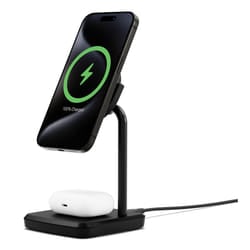 Cygnett CY5098BUNCP Caricabatterie per dispositivi mobili Cuffie, Auricolare, Smartphone Nero USB Carica wireless Ricarica rapida Interno