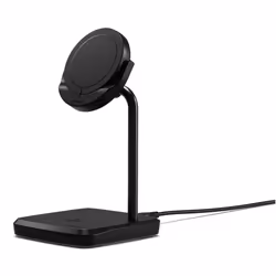 Cygnett CY5098BUNCP Caricabatterie per dispositivi mobili Cuffie, Auricolare, Smartphone Nero USB Carica wireless Ricarica rapida Interno - Vista aggiuntiva 2