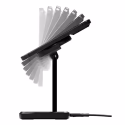Cygnett CY5098BUNCP Caricabatterie per dispositivi mobili Cuffie, Auricolare, Smartphone Nero USB Carica wireless Ricarica rapida Interno - Vista aggiuntiva 3