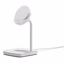 Cygnett CY5099BUNCP Caricabatterie per dispositivi mobili Cuffie, Auricolare, Orologio intelligente Bianco USB Carica wireless Ricarica rapida Interno - Vista aggiuntiva 2
