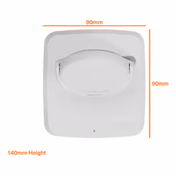 Cygnett CY5099BUNCP Caricabatterie per dispositivi mobili Cuffie, Auricolare, Orologio intelligente Bianco USB Carica wireless Ricarica rapida Interno - Vista aggiuntiva 4