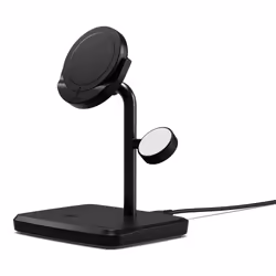 Cygnett CY5100BUNCP Caricabatterie per dispositivi mobili Cuffie, Auricolare, Smartphone, Orologio intelligente Nero USB Carica wireless Ricarica rapida Interno - Vista aggiuntiva 2