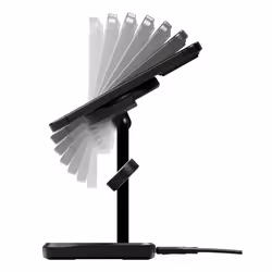 Cygnett CY5100BUNCP Caricabatterie per dispositivi mobili Cuffie, Auricolare, Smartphone, Orologio intelligente Nero USB Carica wireless Ricarica rapida Interno - Vista aggiuntiva 3