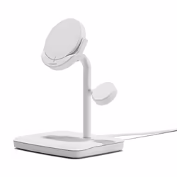 Cygnett CY5101BUNCP Caricabatterie per dispositivi mobili Cuffie, Auricolare, Smartphone, Orologio intelligente Bianco USB Carica wireless Ricarica rapida Interno - Vista aggiuntiva 2