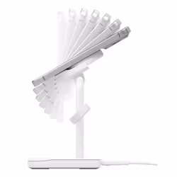 Cygnett CY5101BUNCP Caricabatterie per dispositivi mobili Cuffie, Auricolare, Smartphone, Orologio intelligente Bianco USB Carica wireless Ricarica rapida Interno - Vista aggiuntiva 3