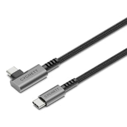Cygnett Unite cavo USB USB 3.2 Gen 1 (3.1 Gen 1) 1 m USB C Nero