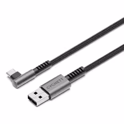 Cygnett Unite, 1 m, USB C, USB A, USB 2.0, 0,48 Gbit/s, Nero