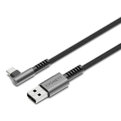 Cygnett Unite cavo USB USB 2.0 1 m USB C USB A Nero