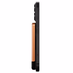Cygnett MagSlim 5000 mAh Carica wireless Colore ciliegia - Vista aggiuntiva 4