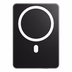 Cygnett MagSlim 5000 mAh Carica wireless Colore ciliegia - Vista aggiuntiva 2