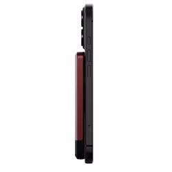 Cygnett MagSlim 5000 mAh Carica wireless Colore ciliegia - Vista aggiuntiva 4