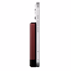 Cygnett MagSlim 10000 mAh Carica wireless Colore ciliegia - Vista aggiuntiva 2