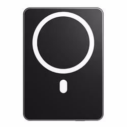 Cygnett MagSlim 10000 mAh Carica wireless Colore ciliegia - Vista aggiuntiva 4