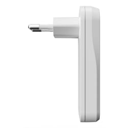 Cygnett ChargePlus Smartphone, Tablet Bianco AC Ricarica rapida Interno