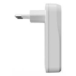 Cygnett ChargePlus Smartphone, Tablet Bianco AC Ricarica rapida Interno