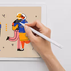 Cygnett MagPen penna per PDA 15 g Bianco - Vista aggiuntiva 2