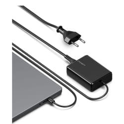 Cygnett PowerMaxx Computer portatile, Smartphone, Tablet Nero AC Ricarica rapida Interno