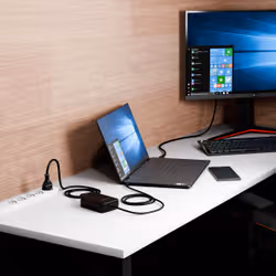 Cygnett PowerMaxx Computer portatile, Smartphone, Tablet Nero AC Ricarica rapida Interno - Vista aggiuntiva 4