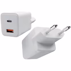 Cygnett PowerPlus Smartphone, Orologio intelligente, Tablet Bianco AC Ricarica rapida Interno - Vista aggiuntiva 4