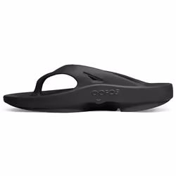 OOFOS 1000BLK W 6 infradito e ciabatta Femmina Nero - Vista aggiuntiva 2